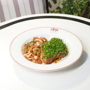 Slow Cooked Spare Ribs