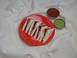Veg Sandwich
