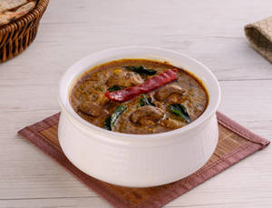 Mushroom Chettinad
