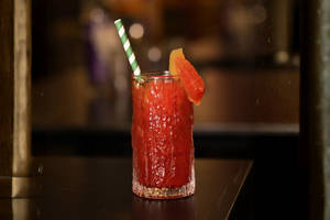 Watermelon Mint Mojito