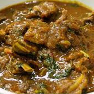 Hyderabadi Mutton Curry