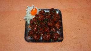 Veg Manchurian