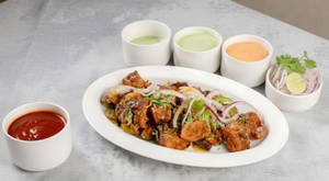 Tandoori Pure Punjabi Masala Chaap