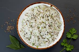 Jeera Rice