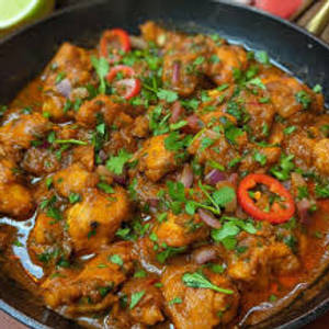 Kadai Chicken