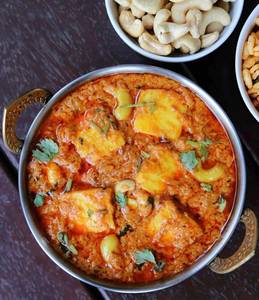 Kaju Paneer Masala
