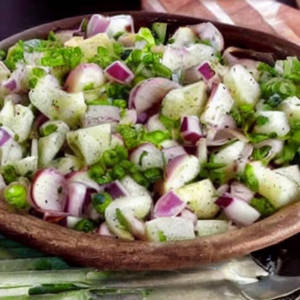 Onion Salad
