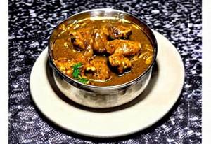 Chicken Kolhapur Bone Less