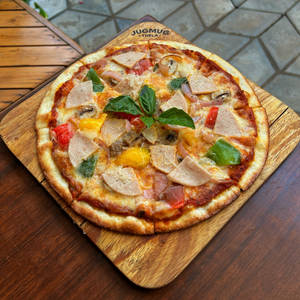 Chicken Farm House Pizza