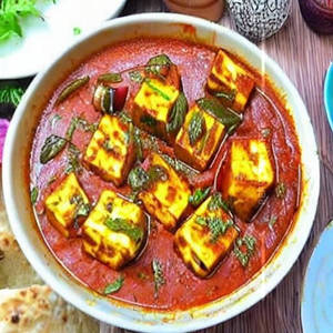 Paneer Do Pyaza