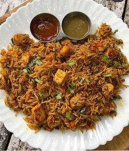 Paneer Fried Rice