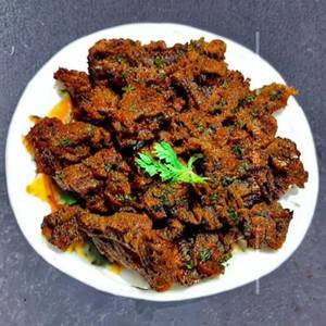 Head Mutton Fry