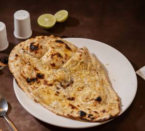 Garlic Naan