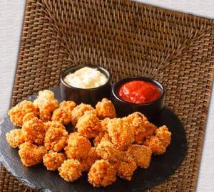 Crispy chicken bites