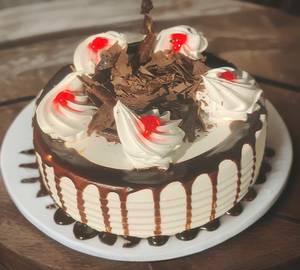 Black Forest Cake