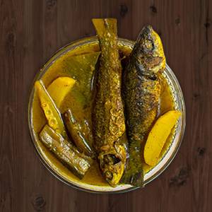 Chara Pona Macher Jhol (2 Pieces)