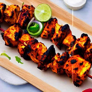 Murgh Malai Tikka