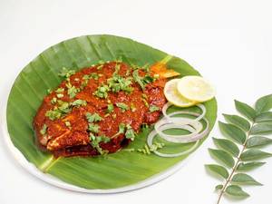Fish Ginger Kebab ( 4 Pcs)