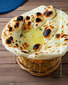 Cheese Naan