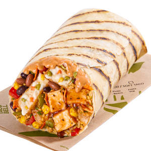 Boss Burrito - Veg
