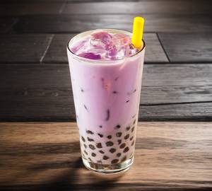 Blueberry Bubble Tea