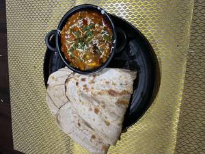 Kadhai Paneer Combo