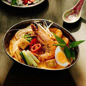 Korean Sea Food Ramen