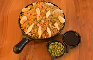 Paneer Fried Rice