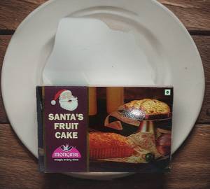 Christmas Fruit Cake ( 375 Gram)