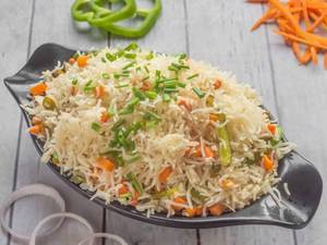 Vegetable Fried Rice