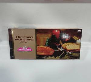 Christmas Rich Butter Cake (300 gram)
