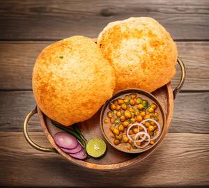 Chole Bhature