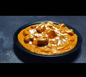 Butter paneer