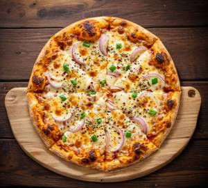 Onion Pizza 6 Inches