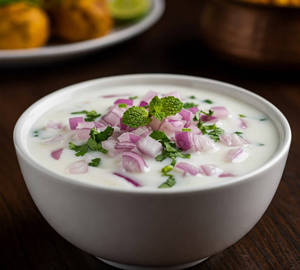 Onion Raita