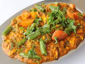 Mixed Veg Curry