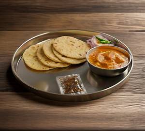 Paneer Thali