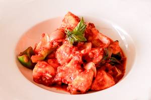 Chilli Paneer Dry