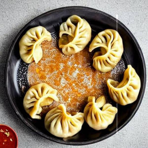 Chicken Momos