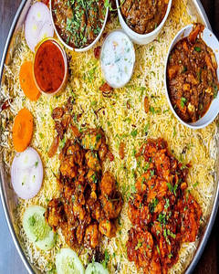 Mixed Veg Juicy Mandi Single