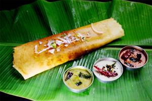 Onion Dosa