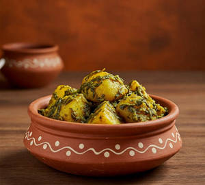Aloo Methi