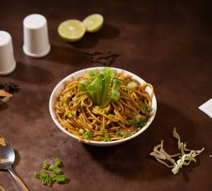 Veg Hakka Noodles