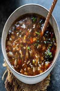 Veg Hot & Sour Soup