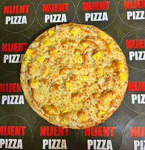 Paneer Lababdar Pizza