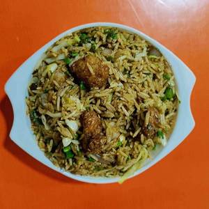 Manchurian Rice