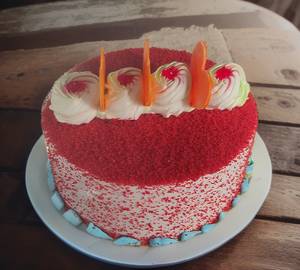 Red Velvet Cake