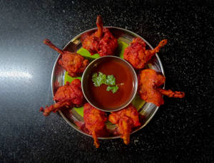 Chicken Lollypop