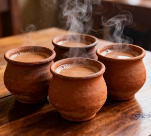 Kulhad Tea [500 Ml]