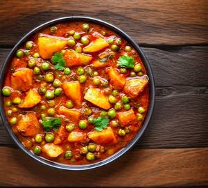 Aloo Mutter